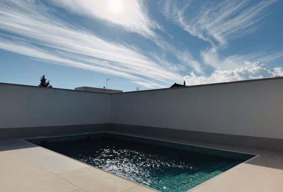 Reventa - Villa - Torrevieja - La Siesta - El Salado - Torreta