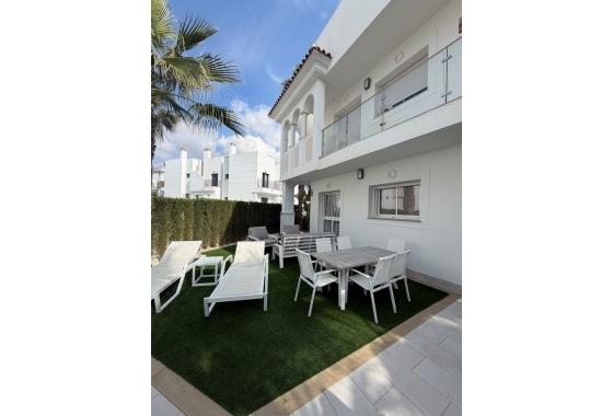 Reventa - Bungalow - Ciudad Quesada - Costa Blanca