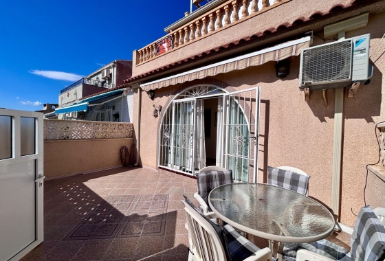 Reventa - Adosado - Torrevieja - La Siesta - El Salado - Torreta