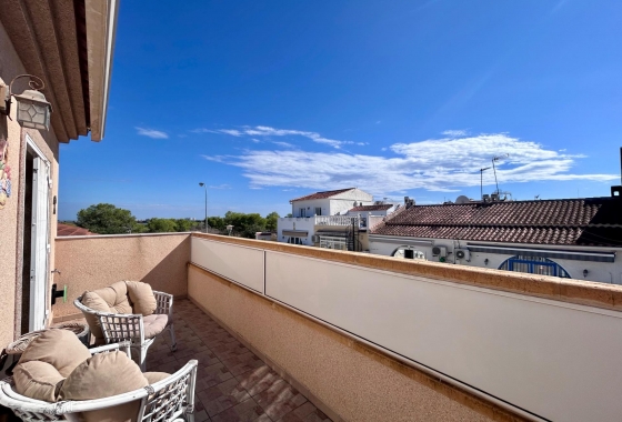 Reventa - Adosado - Torrevieja - La Siesta - El Salado - Torreta