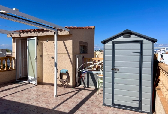 Reventa - Adosado - Torrevieja - La Siesta - El Salado - Torreta