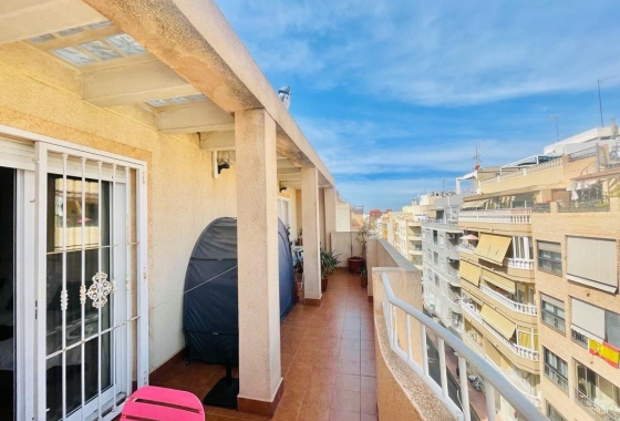 Herverkoop - Penthouse - Torrevieja - Costa Blanca