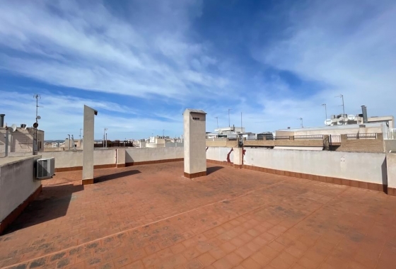 Herverkoop - Penthouse - Torrevieja - Costa Blanca