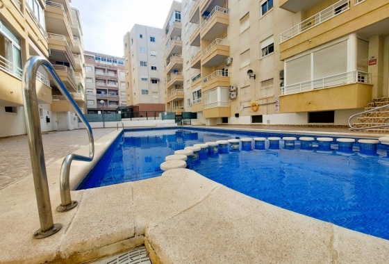 Herverkoop - Appartement / flat - Torrevieja - Costa Blanca