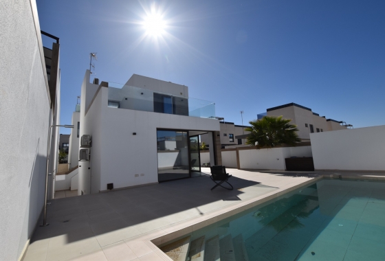 Herverkoop - Villa - Benijofar - Costa Blanca