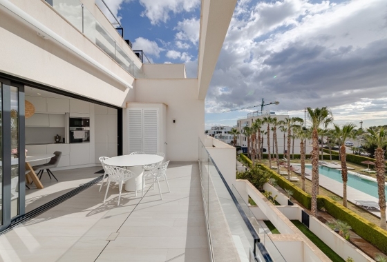 Herverkoop - Appartement / flat - Las Colinas Golf - Costa Blanca