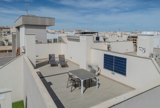 Herverkoop - Appartement / flat - Torrevieja - Costa Blanca