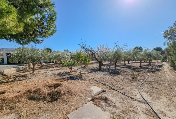 Herverkoop - Finca - Busot - Costa Blanca