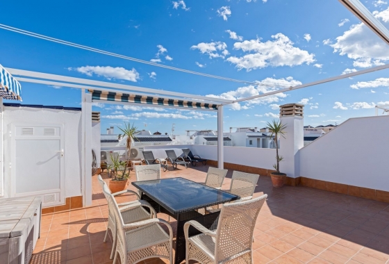 Herverkoop - Appartement / flat - Torrevieja - Costa Blanca