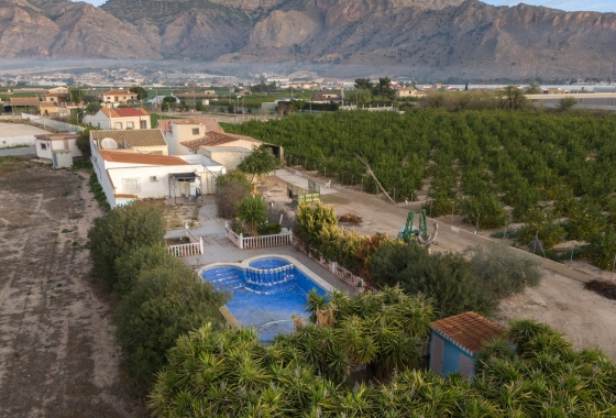 Herverkoop - Finca - Orihuela - Inland