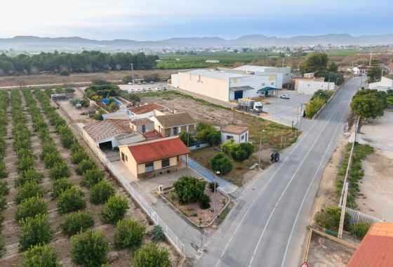 Herverkoop - Finca - Orihuela - Inland