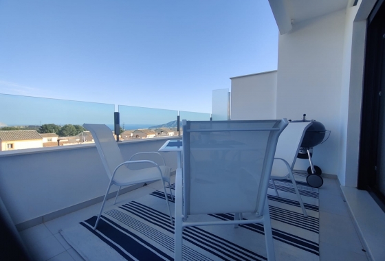 Herverkoop - Appartement / flat - Polop - Costa Blanca