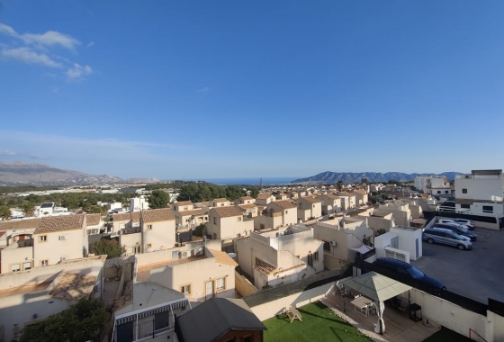 Herverkoop - Appartement / flat - Polop - Costa Blanca