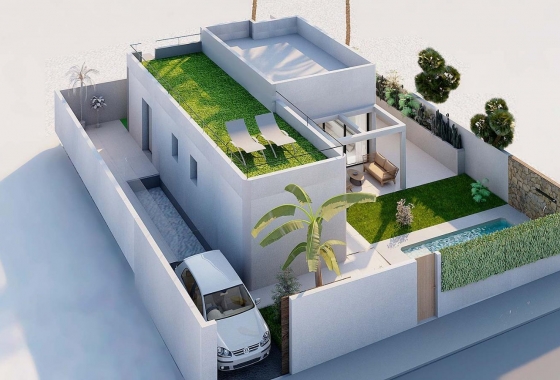 Nieuwbouw Woningen - Villa - Rojales - La Marquesa