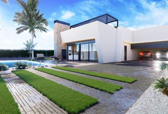 Nieuwbouw Woningen - Villa - San Javier