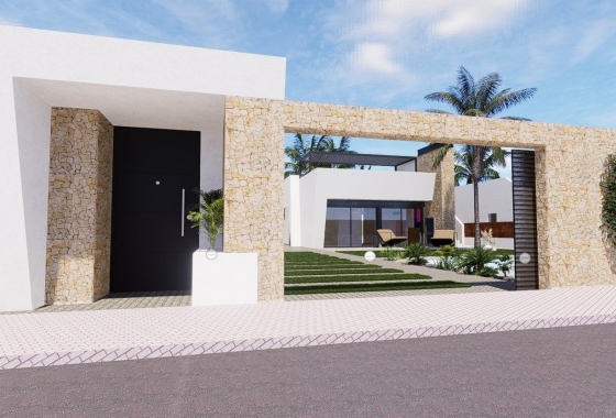 Nieuwbouw Woningen - Villa - San Javier