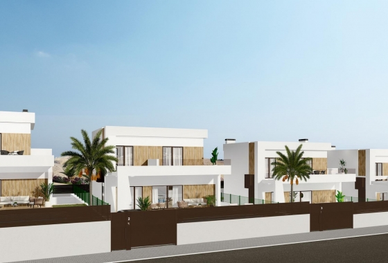 Nieuwbouw Woningen - Villa - Finestrat - Seascape Resort