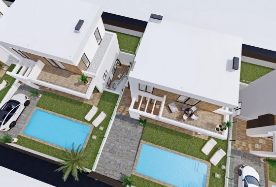 Nieuwbouw Woningen - Villa - Finestrat - Seascape Resort