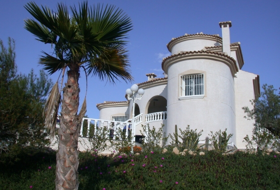 Herverkoop - Villa - Algorfa - Inland