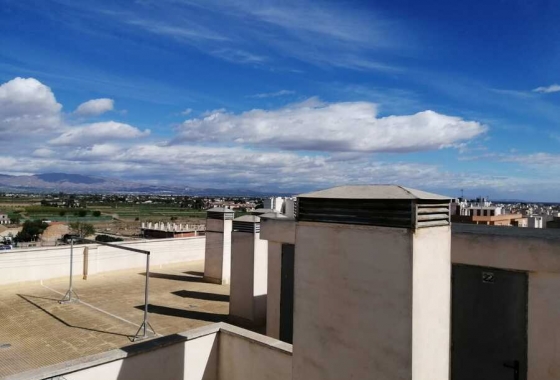 Herverkoop - Penthouse - Almoradí - Inland