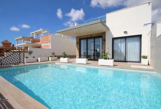 Nieuwbouw Woningen - Villa - San Miguel de Salinas - Cerro Del Sol