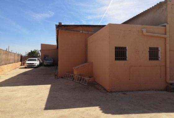 Herverkoop - Finca - Los Montesinos - Costa Blanca