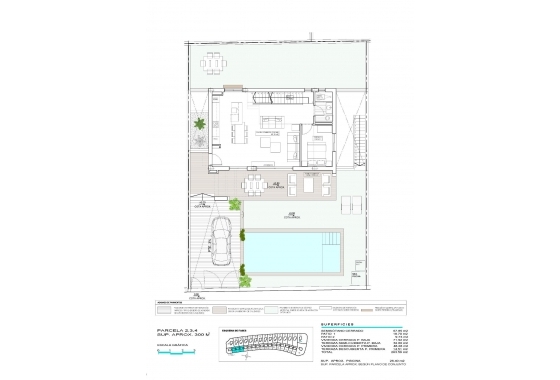 Nieuwbouw Woningen - Villa - Finestrat - Balcón De Finestrat-terra Marina