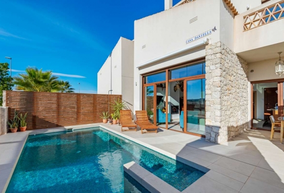 Herverkoop - Villa - Benijofar - Costa Blanca