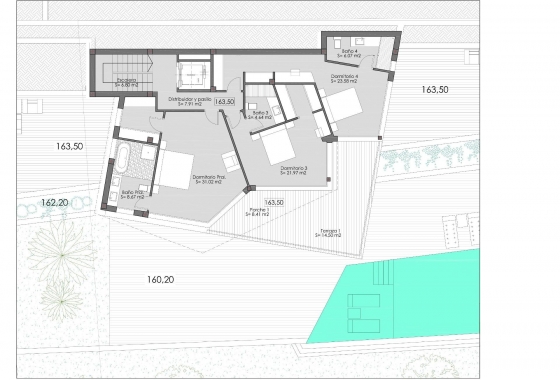 Nieuwbouw Woningen - Villa - Benissa - Racó Del Galeno