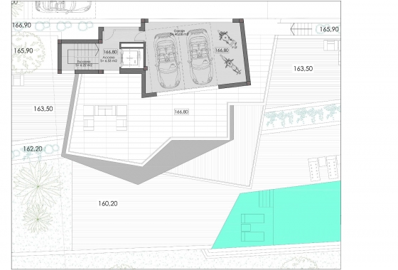 Nieuwbouw Woningen - Villa - Benissa - Racó Del Galeno