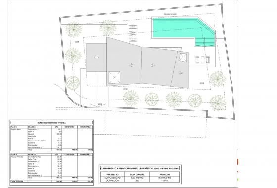 Nieuwbouw Woningen - Villa - Calpe - Maryvilla