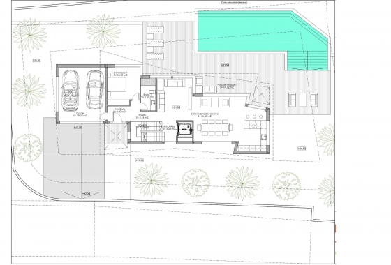 Nieuwbouw Woningen - Villa - Calpe - Maryvilla