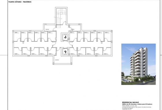 Neue Gebäude - Wohnung - Guardamar del Segura - Guardamar pueblo