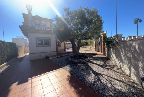 Resale - Villa - Ciudad Quesada - La Marquesa Golf