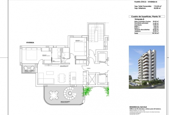 Neue Gebäude - Wohnung - Guardamar del Segura - Guardamar pueblo
