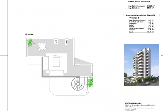 Neue Gebäude - Wohnung - Guardamar del Segura - Guardamar pueblo