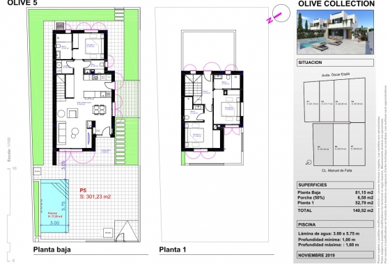 Herverkoop - Villa - Daya Nueva - Costa Blanca